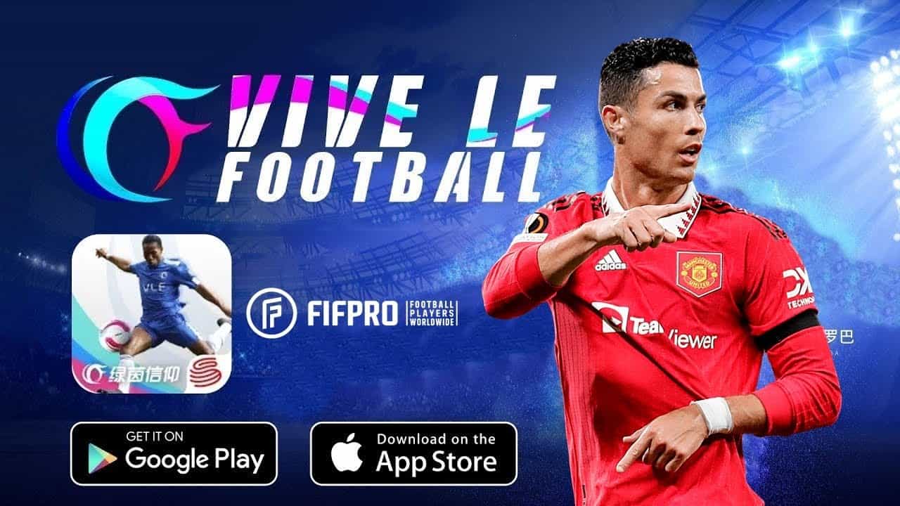 Vive Le Football 2023 Apk Free Download Pesgames