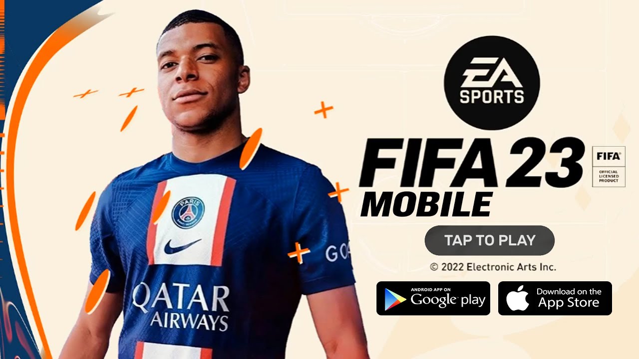 FIFA 23 Mobile Android APK Ios iPhone #fifa23 #fifamobile
