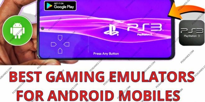 Gaming Emulators for Android