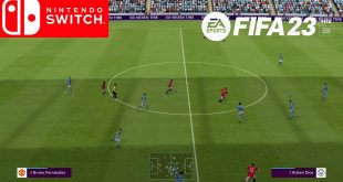 FIFA 23 Nintendo Switch Legacy Edition