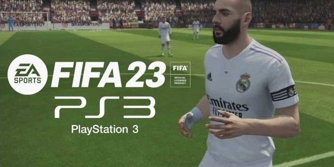 FIFA 2023 PS3 Free Download (Playstation 3) - Pesgames