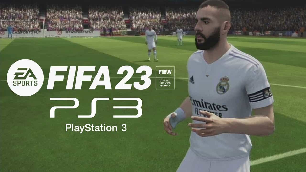 Moy Games PS3 FIFA 2022