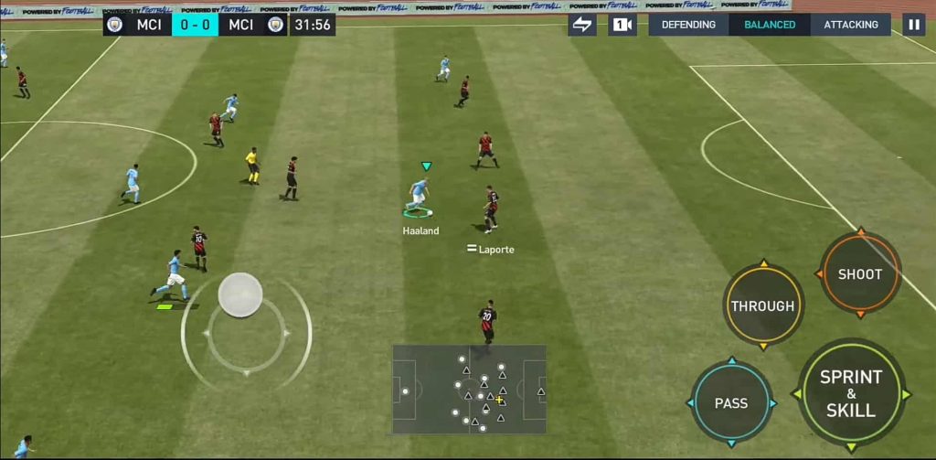 FIFA 23 Mobile Beta