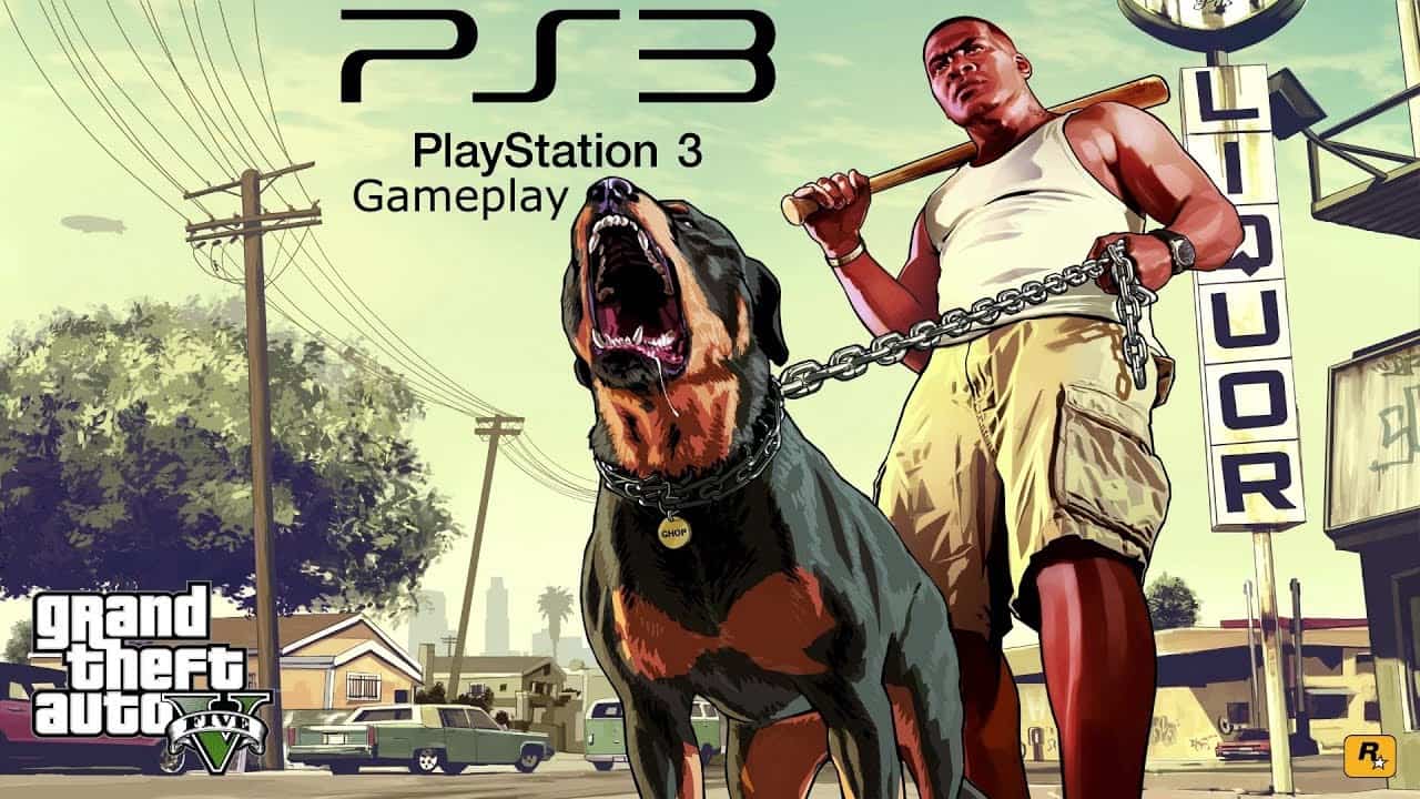 Grand Theft Auto V (USA) Sony PlayStation 3 (PS3) ISO Download - RomUlation