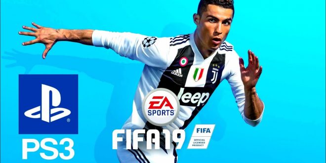 FIFA 19 PS3 PlayStation 3 Console