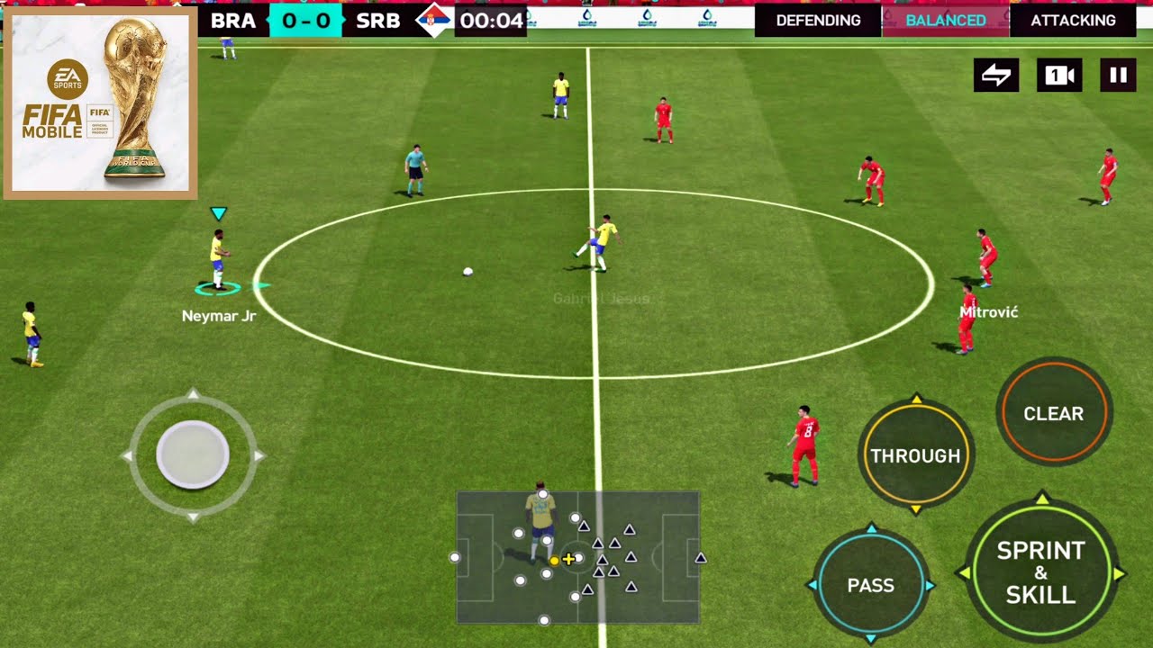 FIFA World Cup 2022 APK Mod (For Android) Download 2022