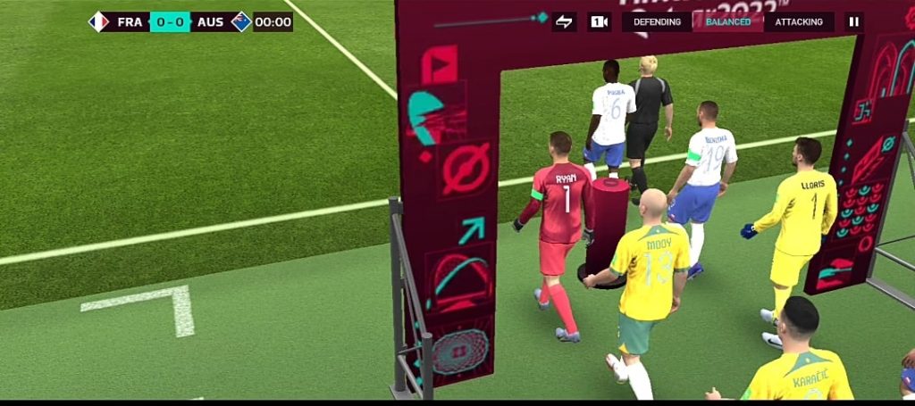 Download FIFA Mobile: FIFA World Cup™ on PC With GameLoop Emulator - 2022  FIFA Wolrd Cup Quatar Mobile Game