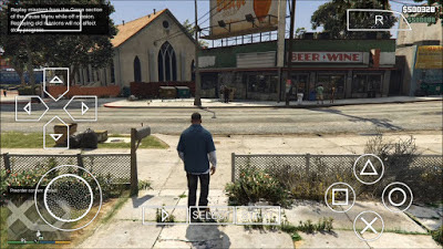 GTA 5 PPSSPP Download Latest Android Version » PhoneCorridor