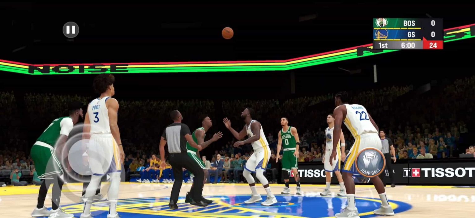 nba 2k23 apk