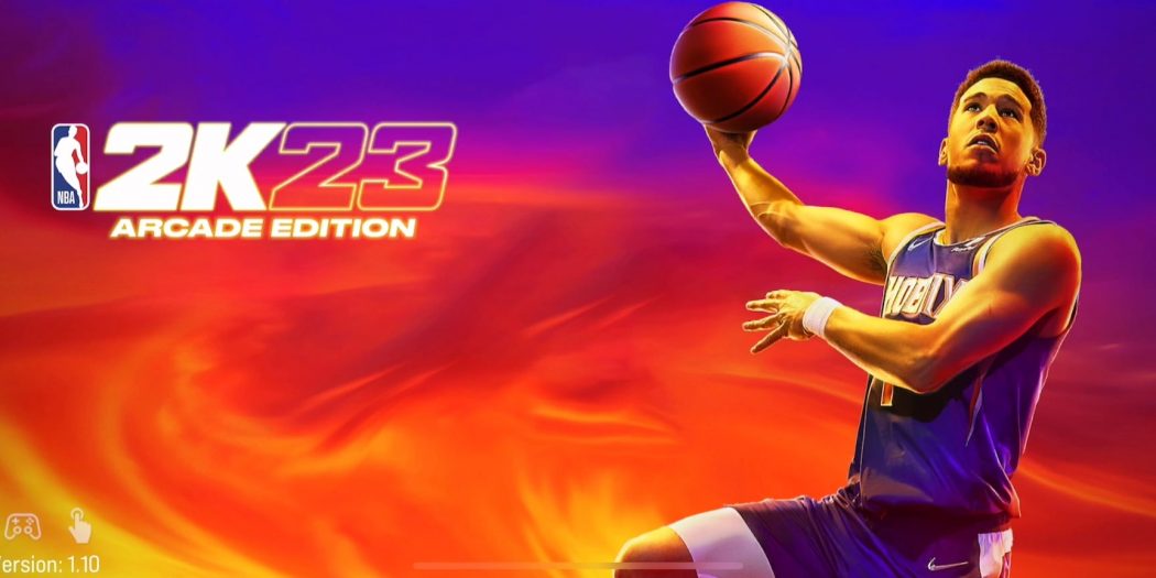 nba 2k23 apk