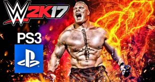 WWE 2K17 PS3 ROM Free Download