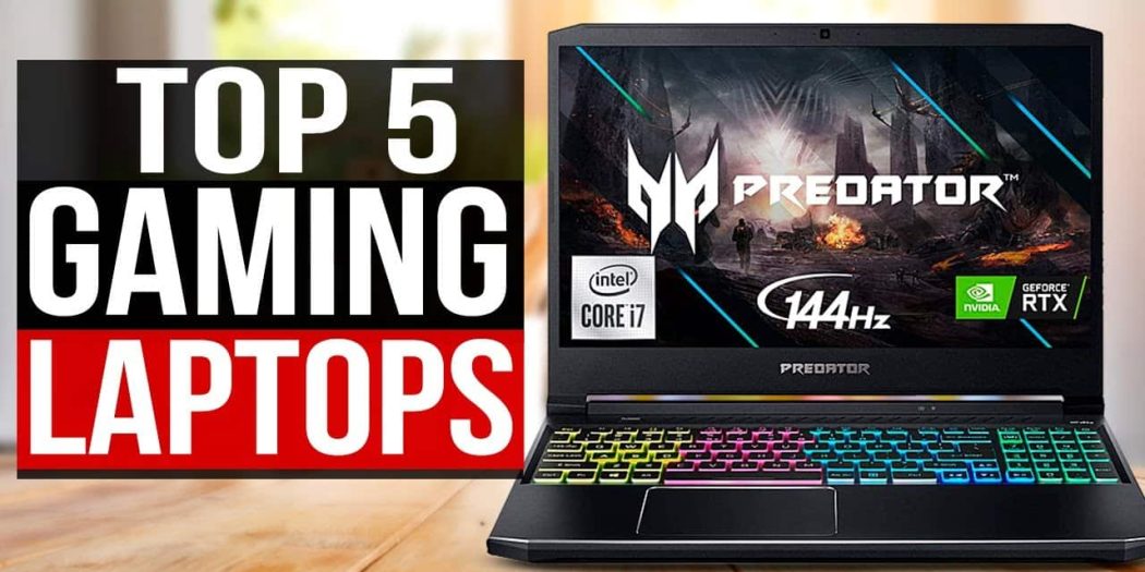 Top 5 Best & Cheapest Gaming Laptops In 2025 Pesgames