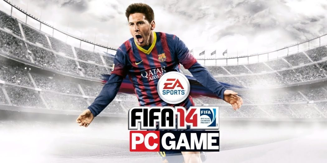 FIFA 14 PC Highly Compressed Free Download Pesgames