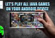 Java Games Emulator for Android Mobile