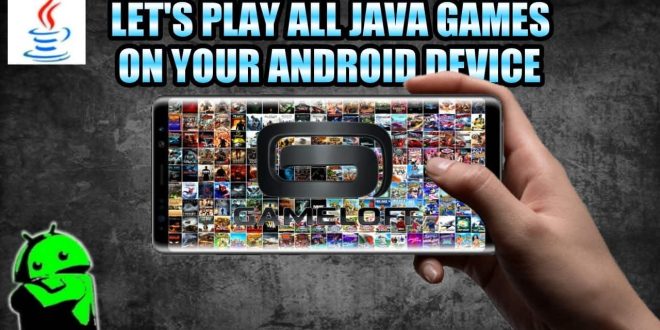 Java Games Emulator for Android Mobile
