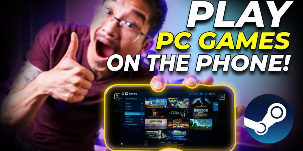 Best Ways To Play PC Games On Android Mobile In 2023