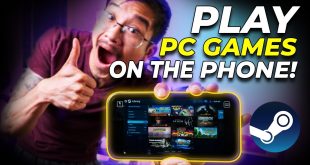 Play PC Games On Android Mobile