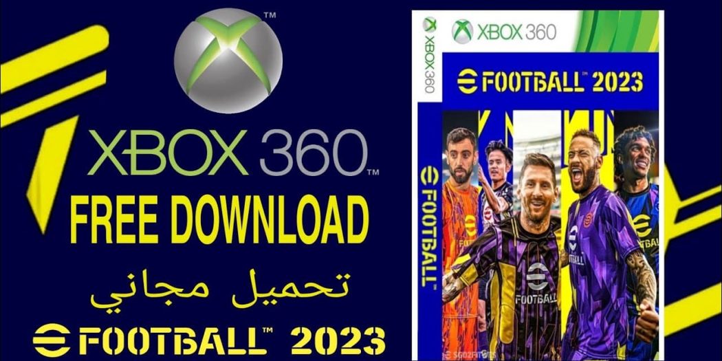 eFootball PES 2023 Xbox 360 Rgh Free Download Pesgames