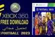 eFootball PES 2023 Xbox 360 Free Download