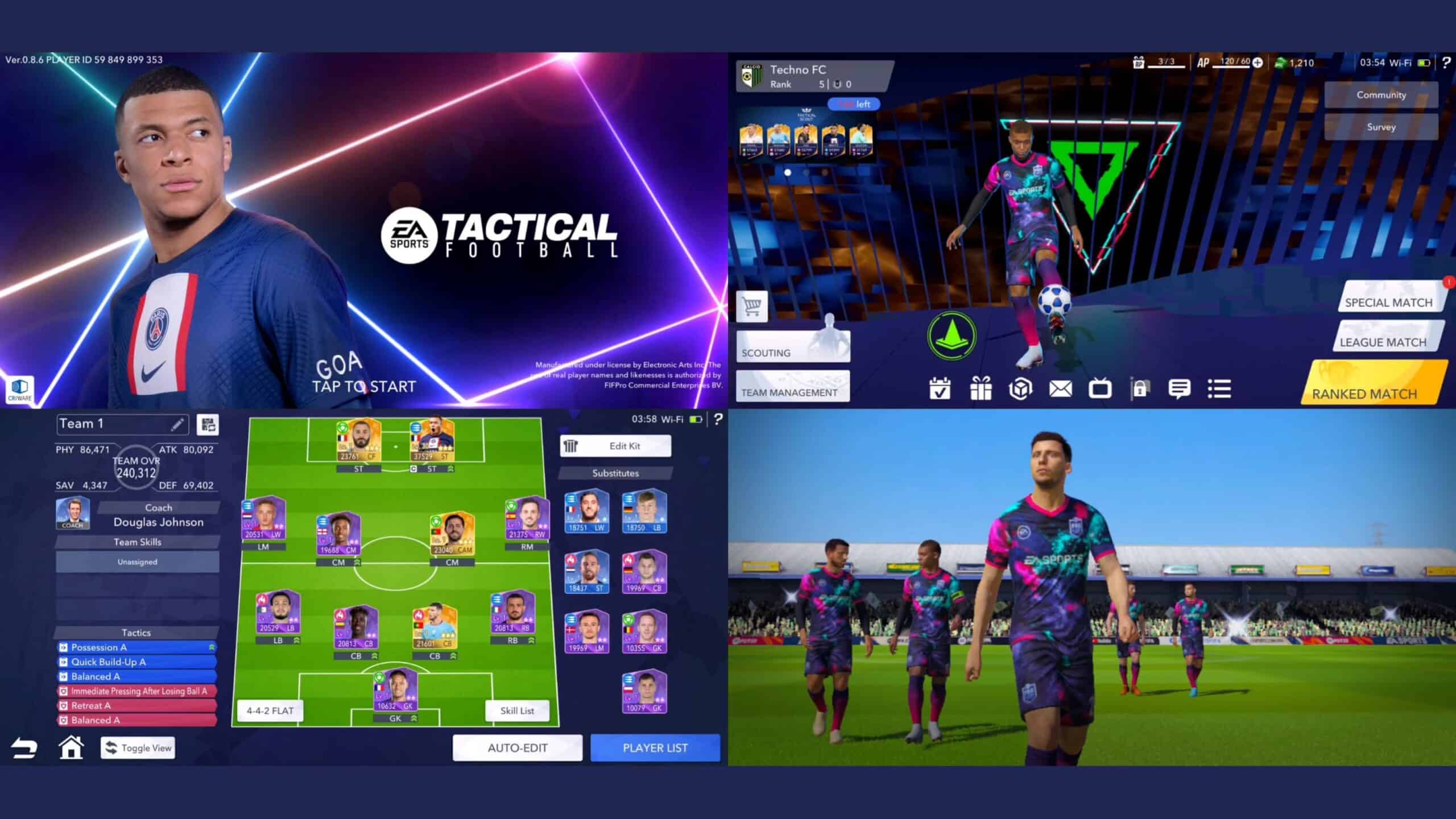 EA SPORTS FC™ Tactical APK for Android Download