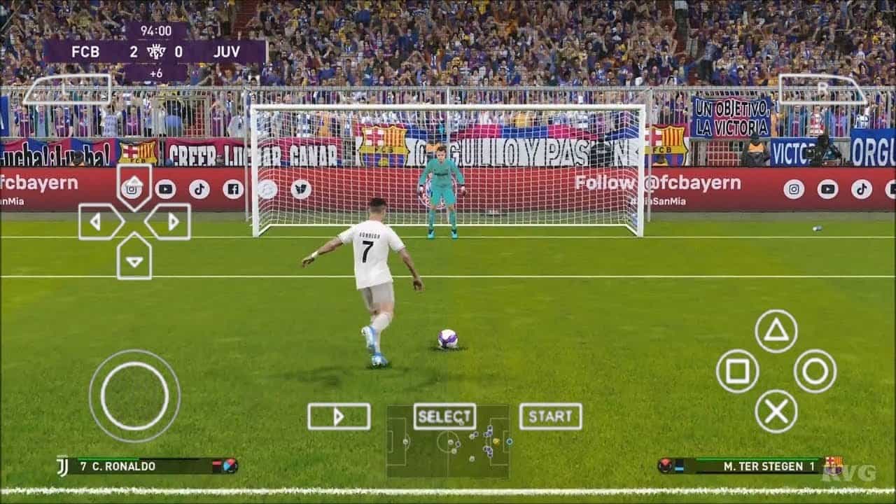 Top 5 Best Soccer Games for PSP 