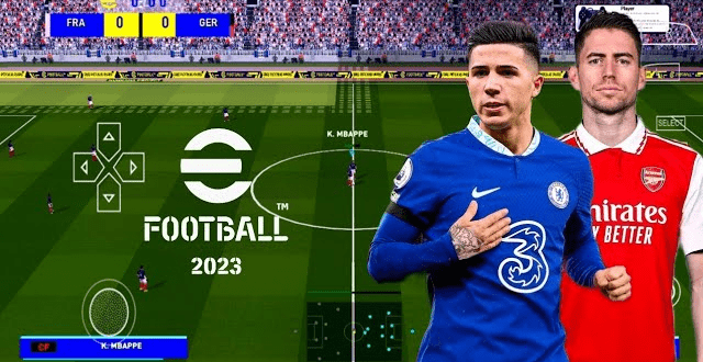 Download eFootball PES 2023 Android APK