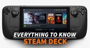 Steam Deck Best PC Gaming Handheld