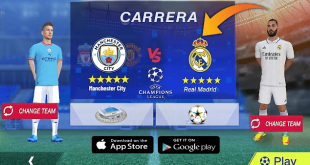 Football League 2023 Mod APK Android