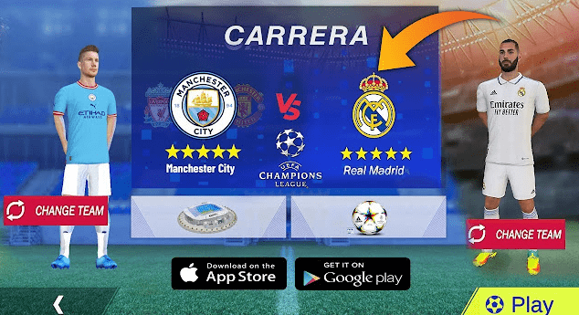 Football League 2023 on the App Store