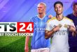 First Touch Soccer 2024 FTS 24 APK OBB Data Download