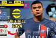 eFootball PES 2024 PPSSPP Game