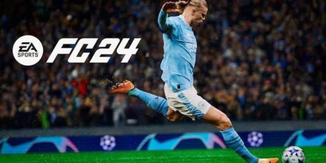EA Sports FC 24 PC Game Free Download