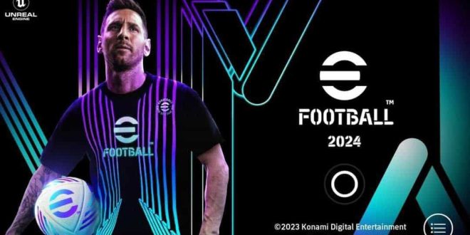 efootball 2024 download apk