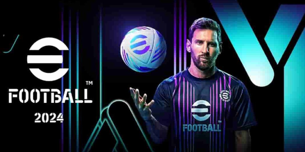 eFootball 2024 PC Free Download PES 2024 PC Pesgames