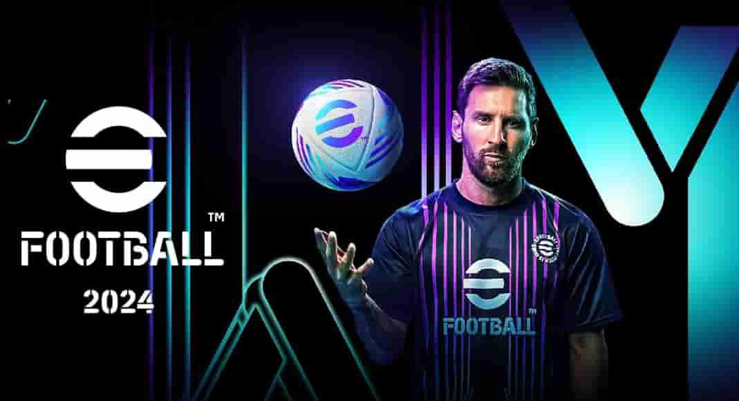 efootball 2024 download pc