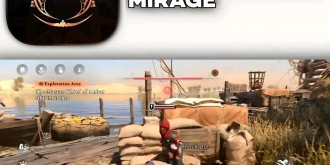 Assassin’s Creed Mirage