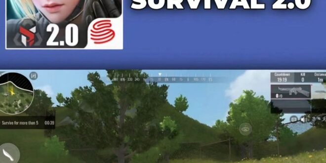 Rule of Survival Android Game Offline APK
