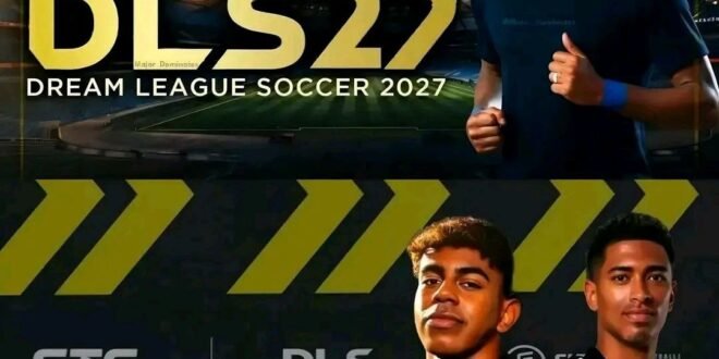 Dream League Soccer 2027 Android Game Free Download