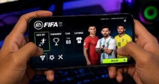 FIFA 16 MOD EA SPORTS FC 2027 SAVE CAREER MODE FOR ANDROID