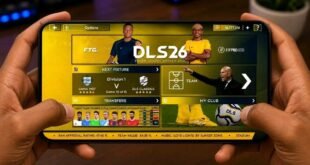 DREAM LEAGUE SCORE 26 UPDATED EDITION WITH High Graphics Gameplay