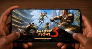 SHADOW FIGHT 3 OFFLINE