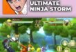 Naruto Ultimate Ninja Storm Android Game