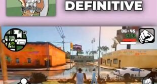 GTA San Andreas Definitive