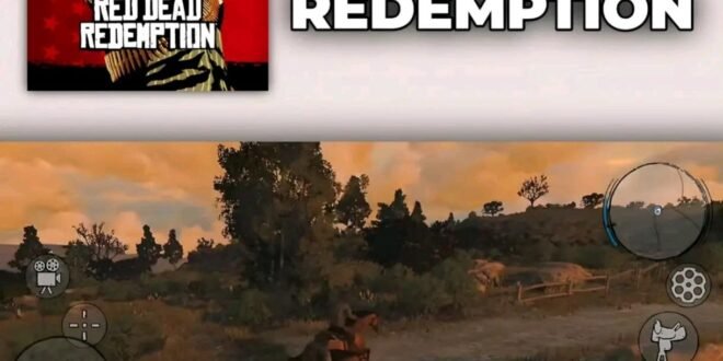 Red Dead Redemption Android Game