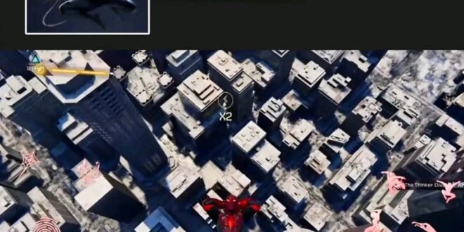Spiderman Miles Morales