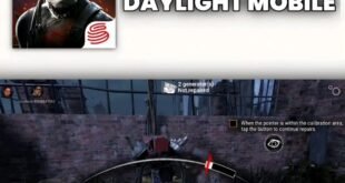 Dead By Daylight Mobile Game