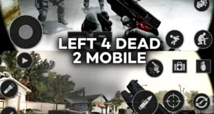 Left 4 Dead 2 Mobile Android Game