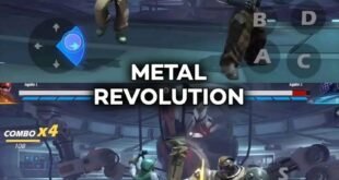 Metal Revolution APK Android Game Offline