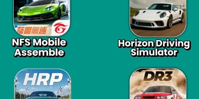 Highway Racer Pro Android Game
