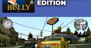 Bully Anniversary Edition